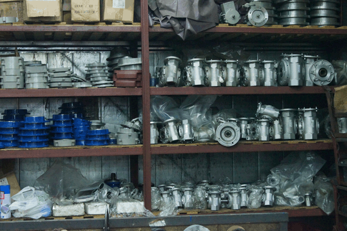 склад редукторов